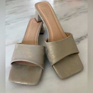 Shu Shop “Fortune” Slip on Sandals